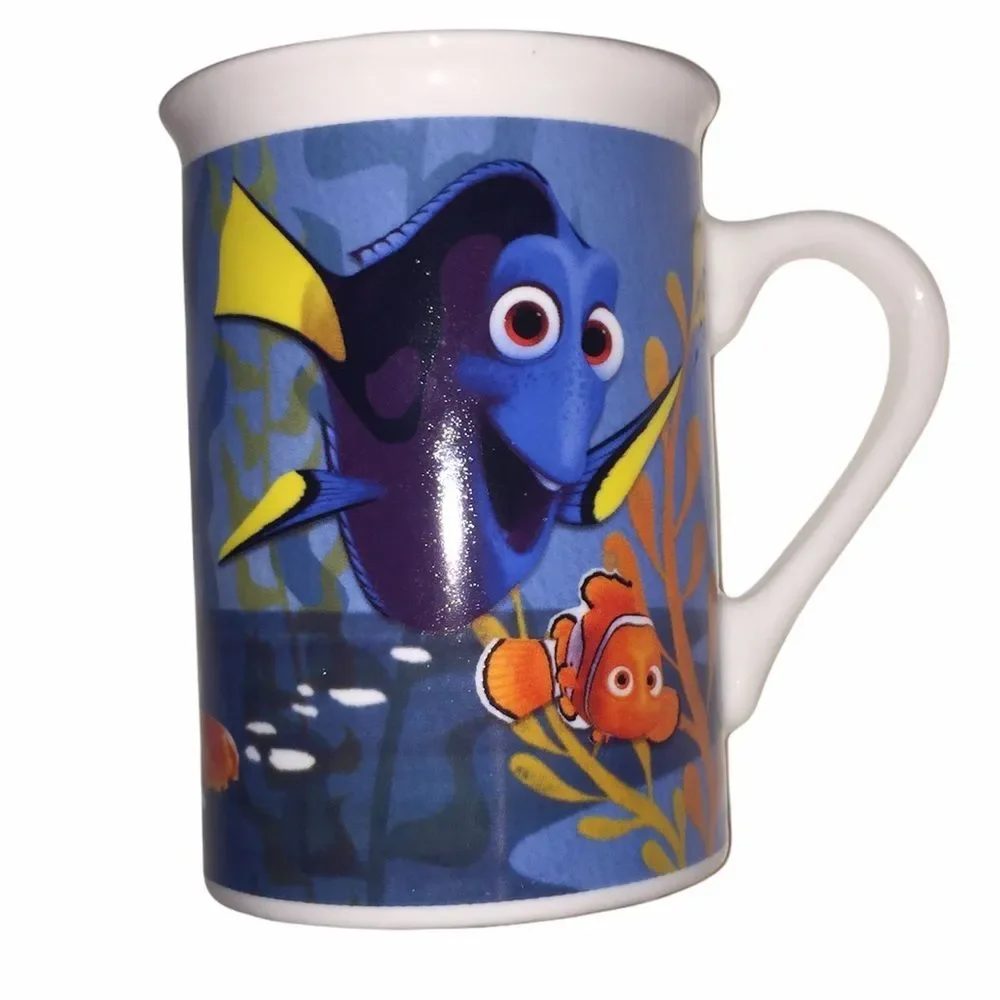 Finding Dory Disney Pixar Coffee Cup
